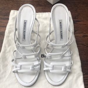 Manolo Blahnik shoes